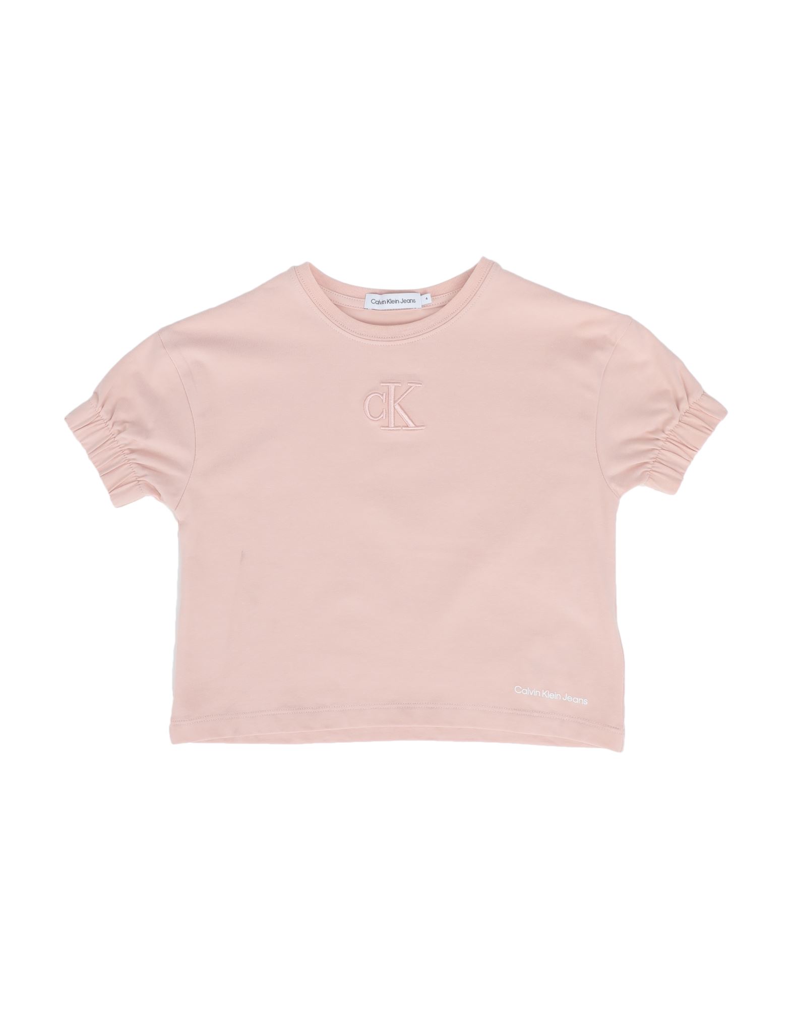 CALVIN KLEIN JEANS T-shirts Kinder Hellrosa CALVIN KLEIN JEANS T-shirts Kinder Hellrosa von CALVIN KLEIN JEANS