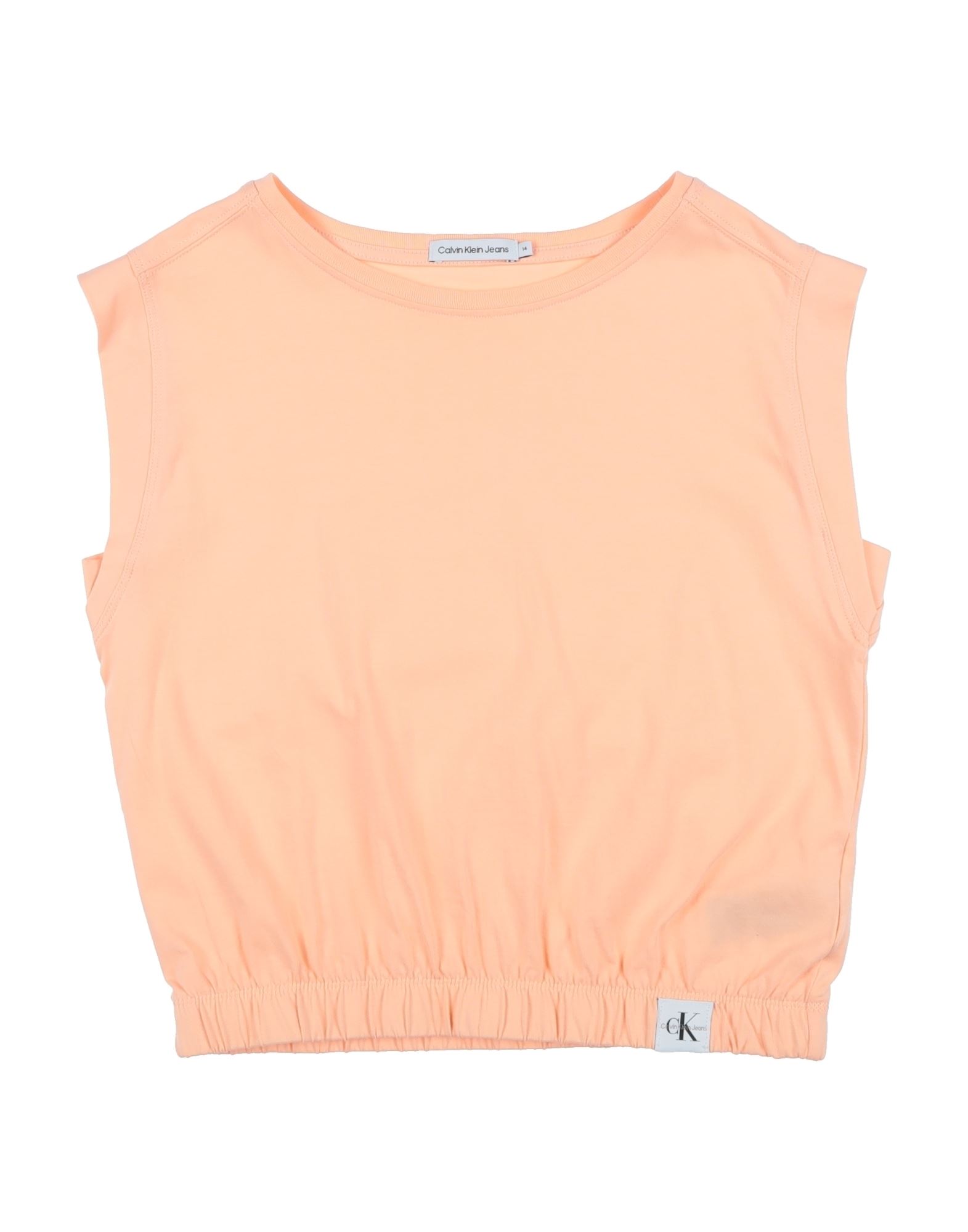 CALVIN KLEIN JEANS T-shirts Kinder Orange von CALVIN KLEIN JEANS