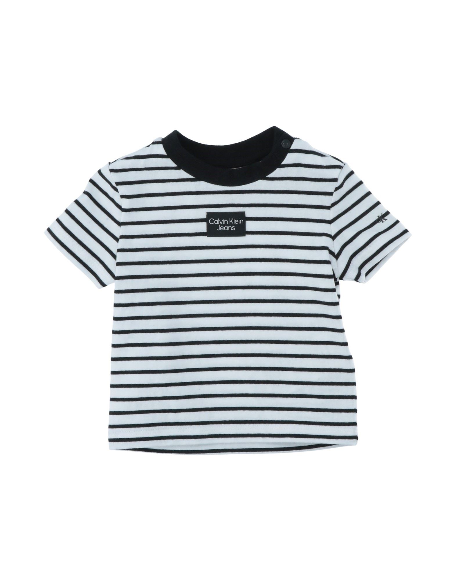 CALVIN KLEIN JEANS T-shirts Kinder Schwarz von CALVIN KLEIN JEANS