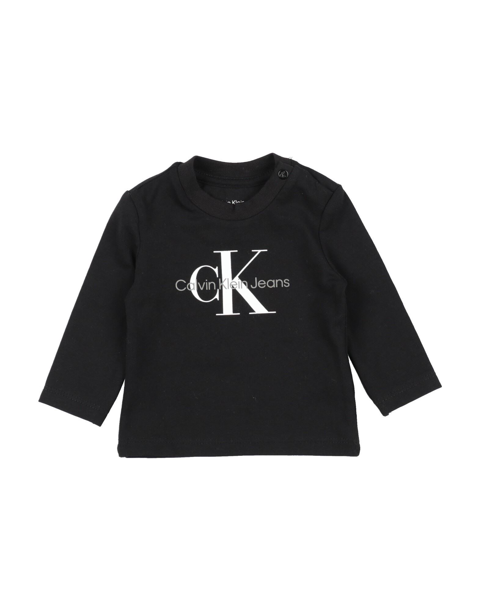 CALVIN KLEIN JEANS T-shirts Kinder Schwarz von CALVIN KLEIN JEANS