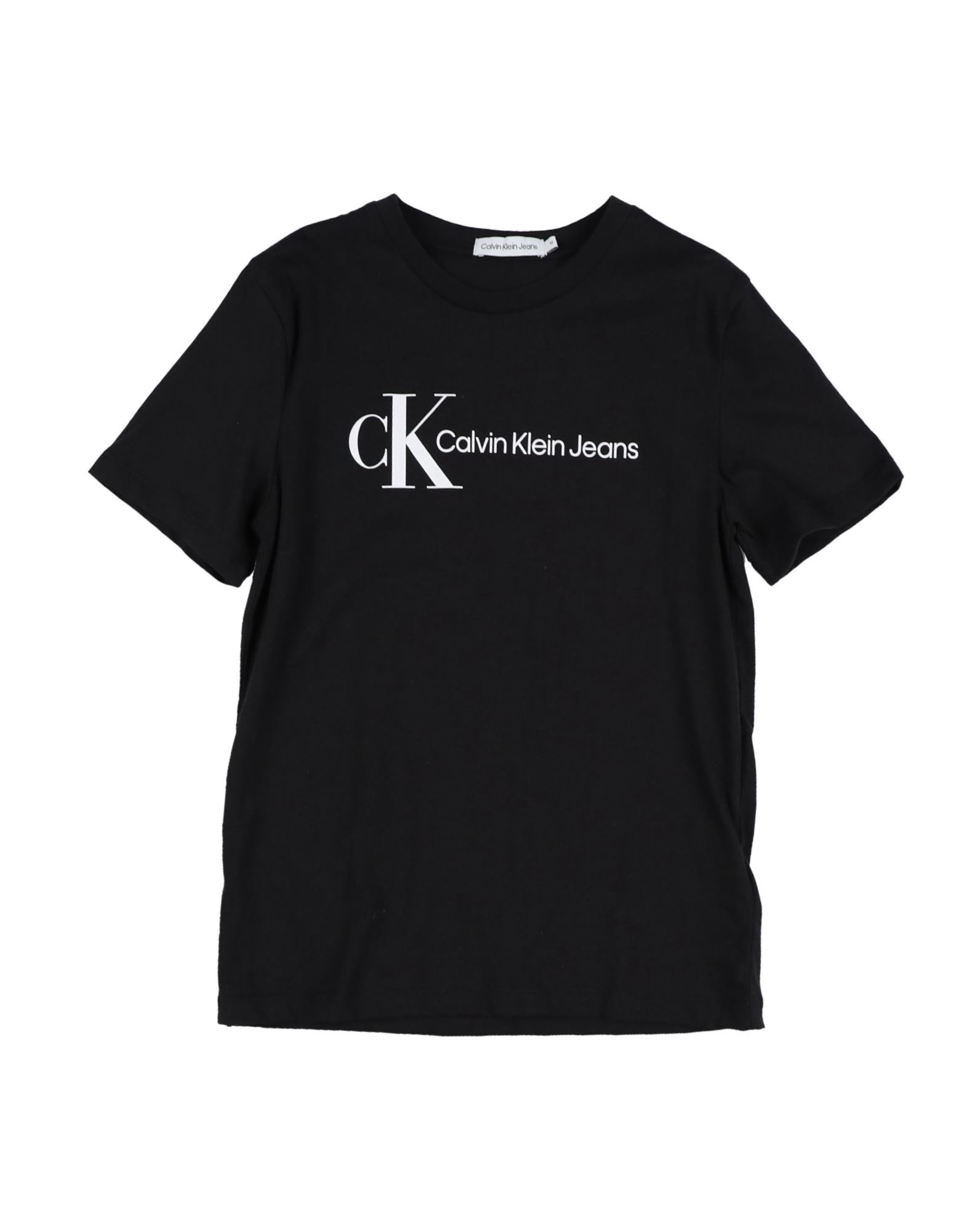 CALVIN KLEIN JEANS T-shirts Kinder Schwarz von CALVIN KLEIN JEANS