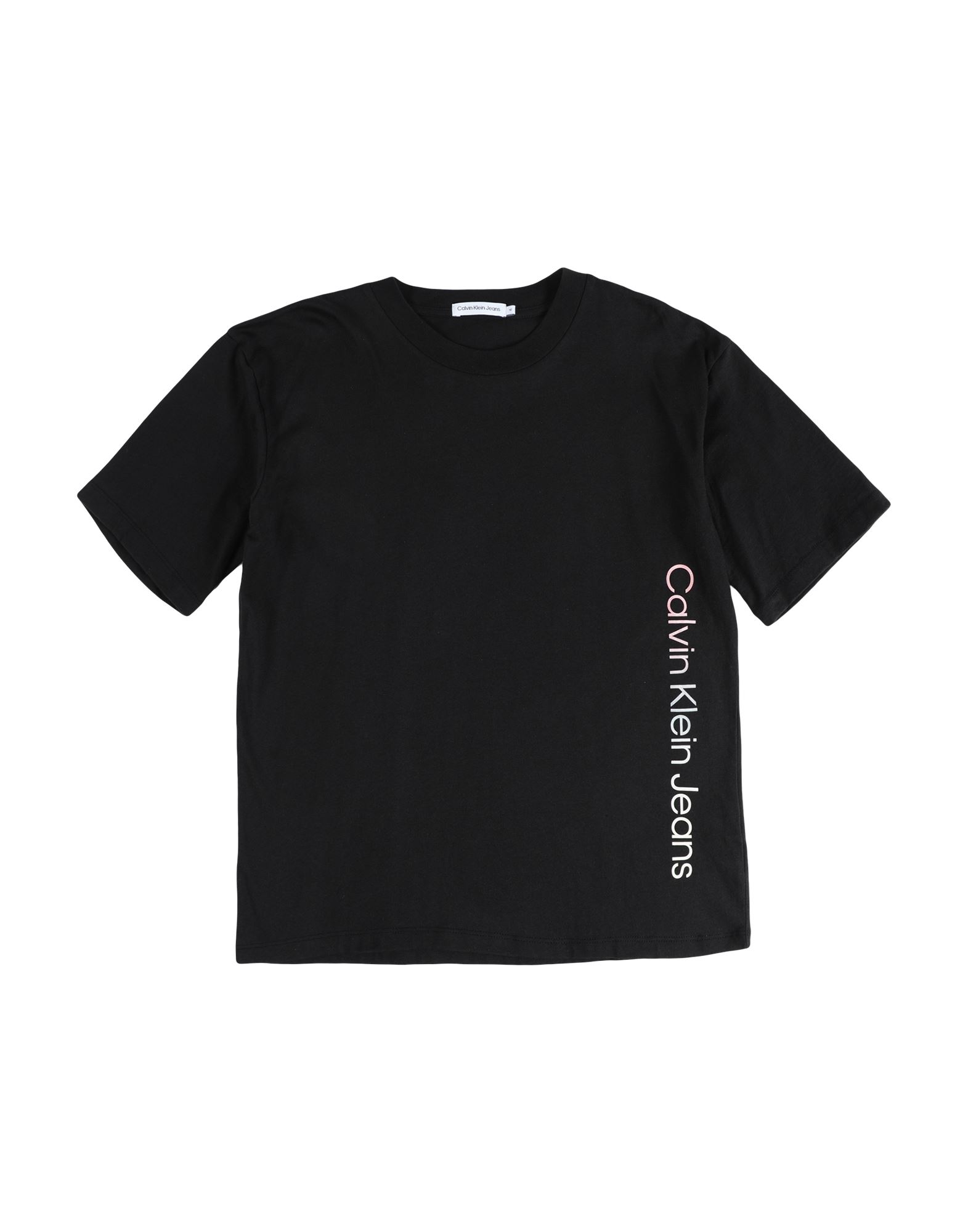 CALVIN KLEIN JEANS T-shirts Kinder Schwarz von CALVIN KLEIN JEANS