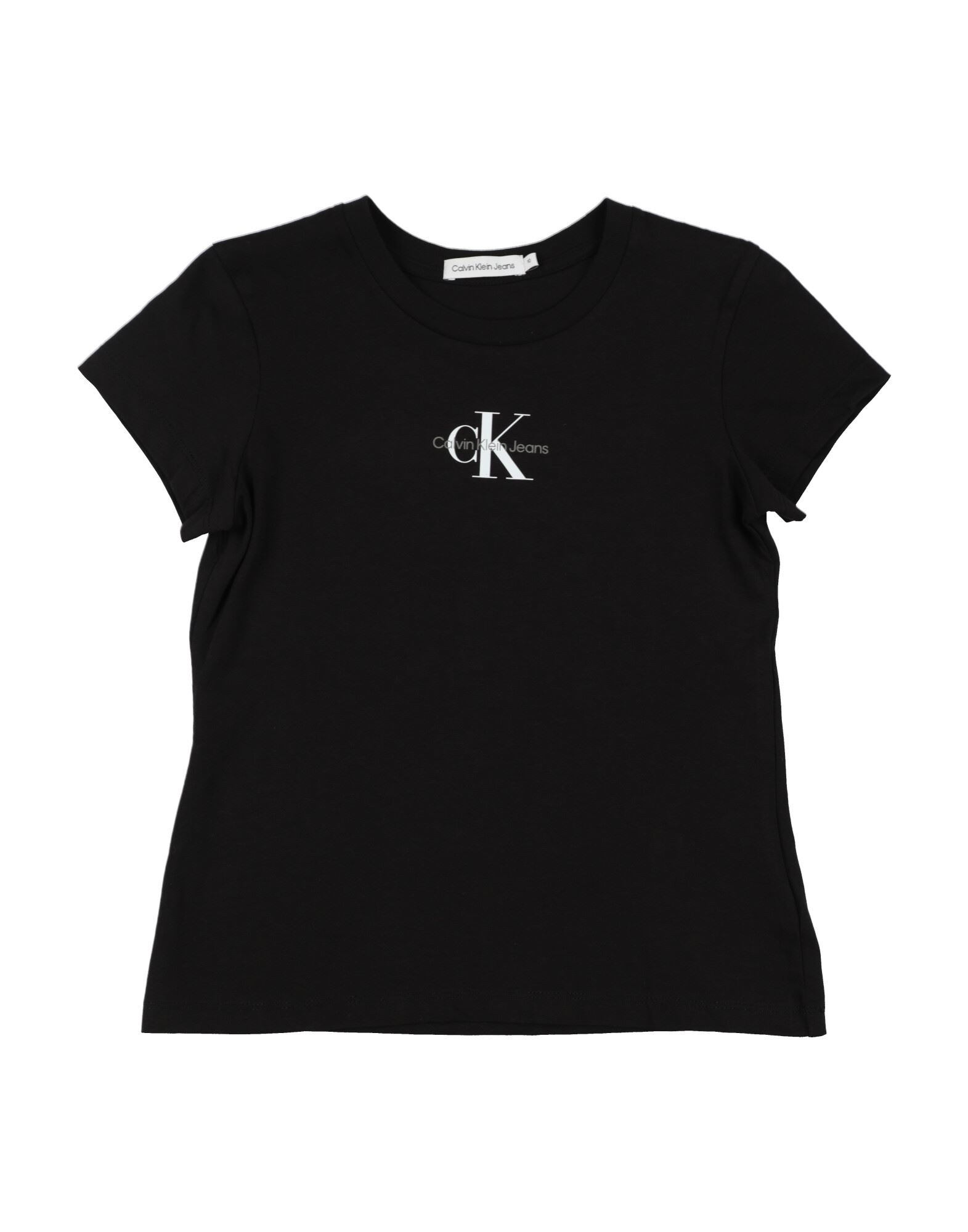 CALVIN KLEIN JEANS T-shirts Kinder Schwarz von CALVIN KLEIN JEANS
