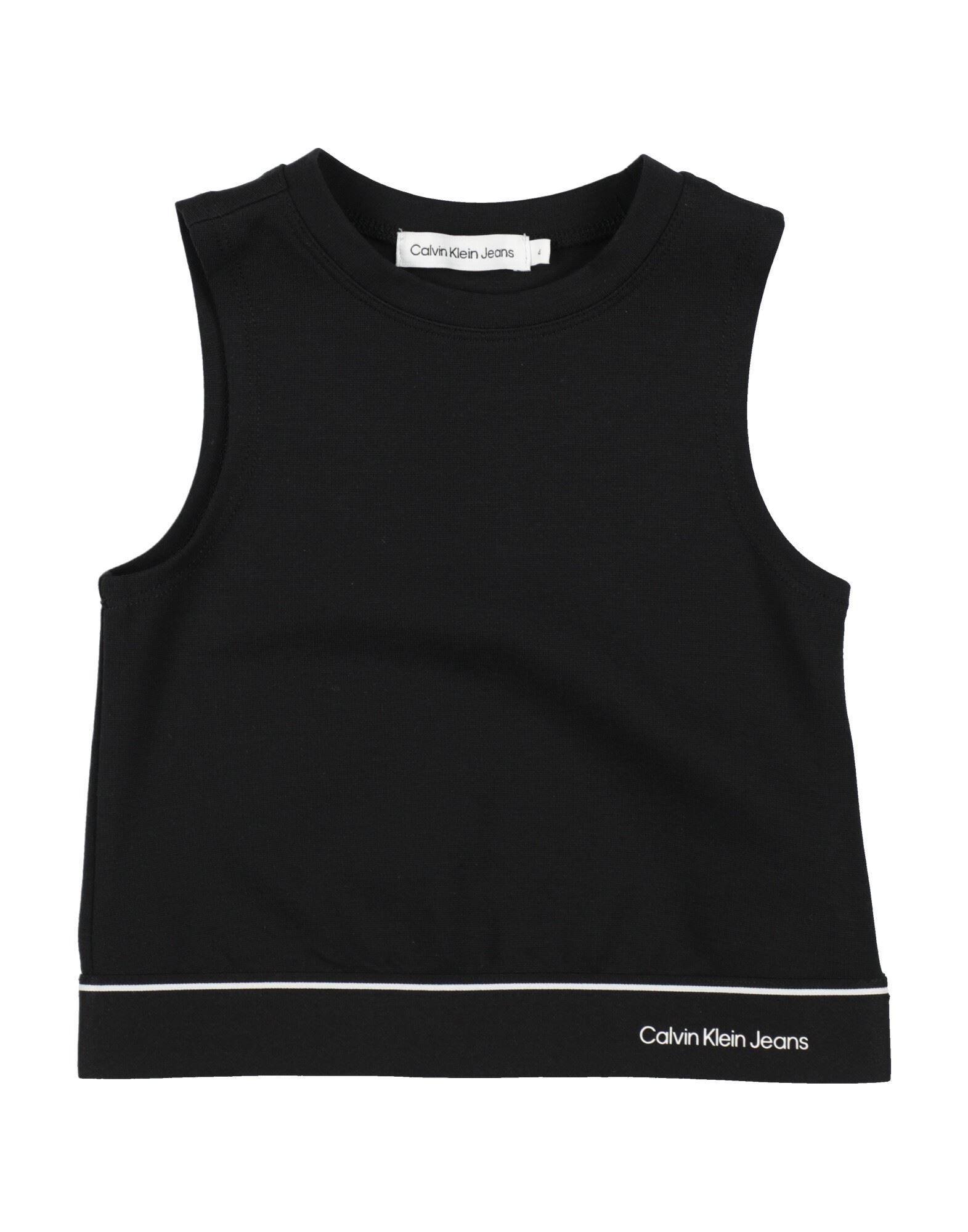 CALVIN KLEIN JEANS T-shirts Kinder Schwarz von CALVIN KLEIN JEANS