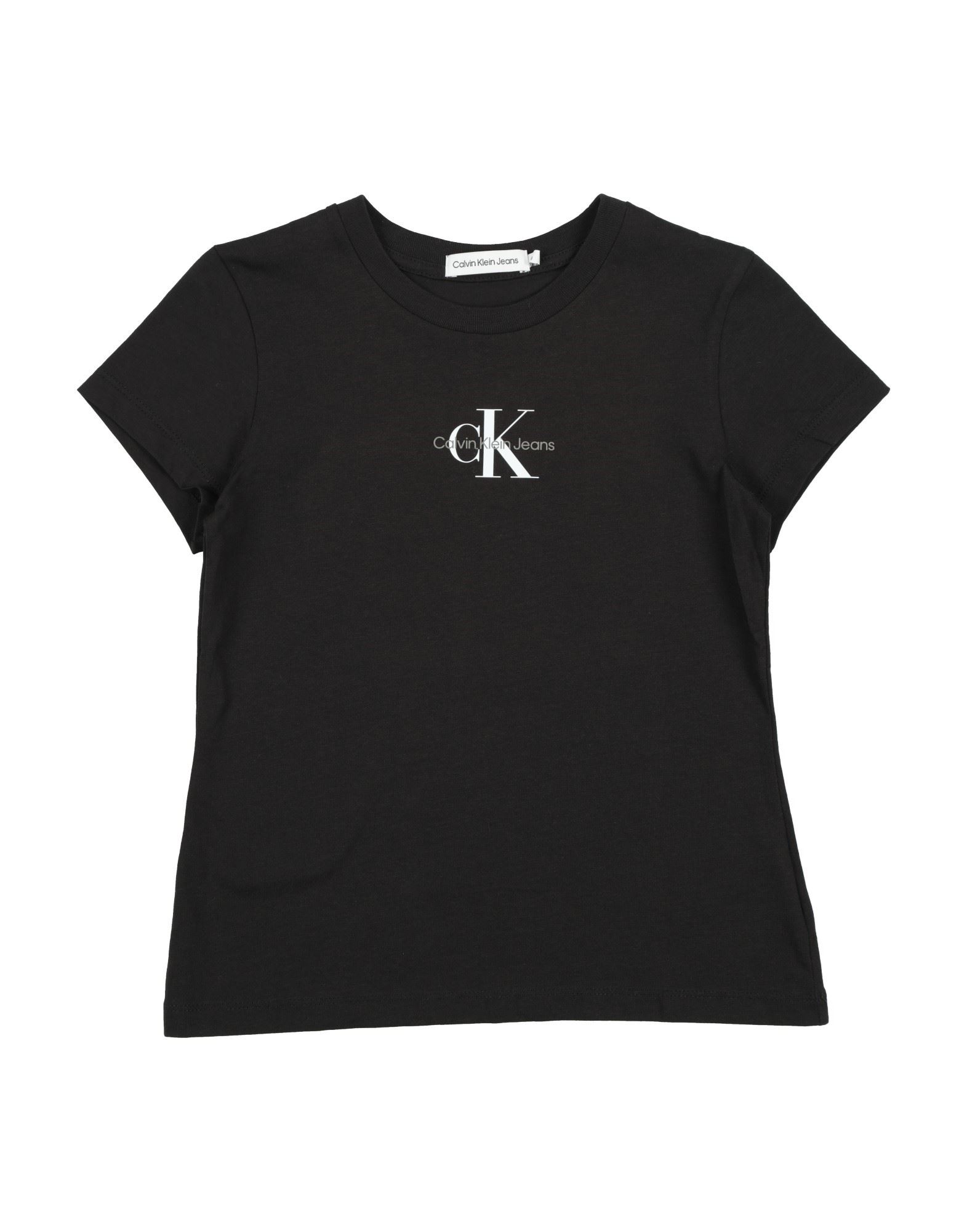 CALVIN KLEIN JEANS T-shirts Kinder Schwarz von CALVIN KLEIN JEANS