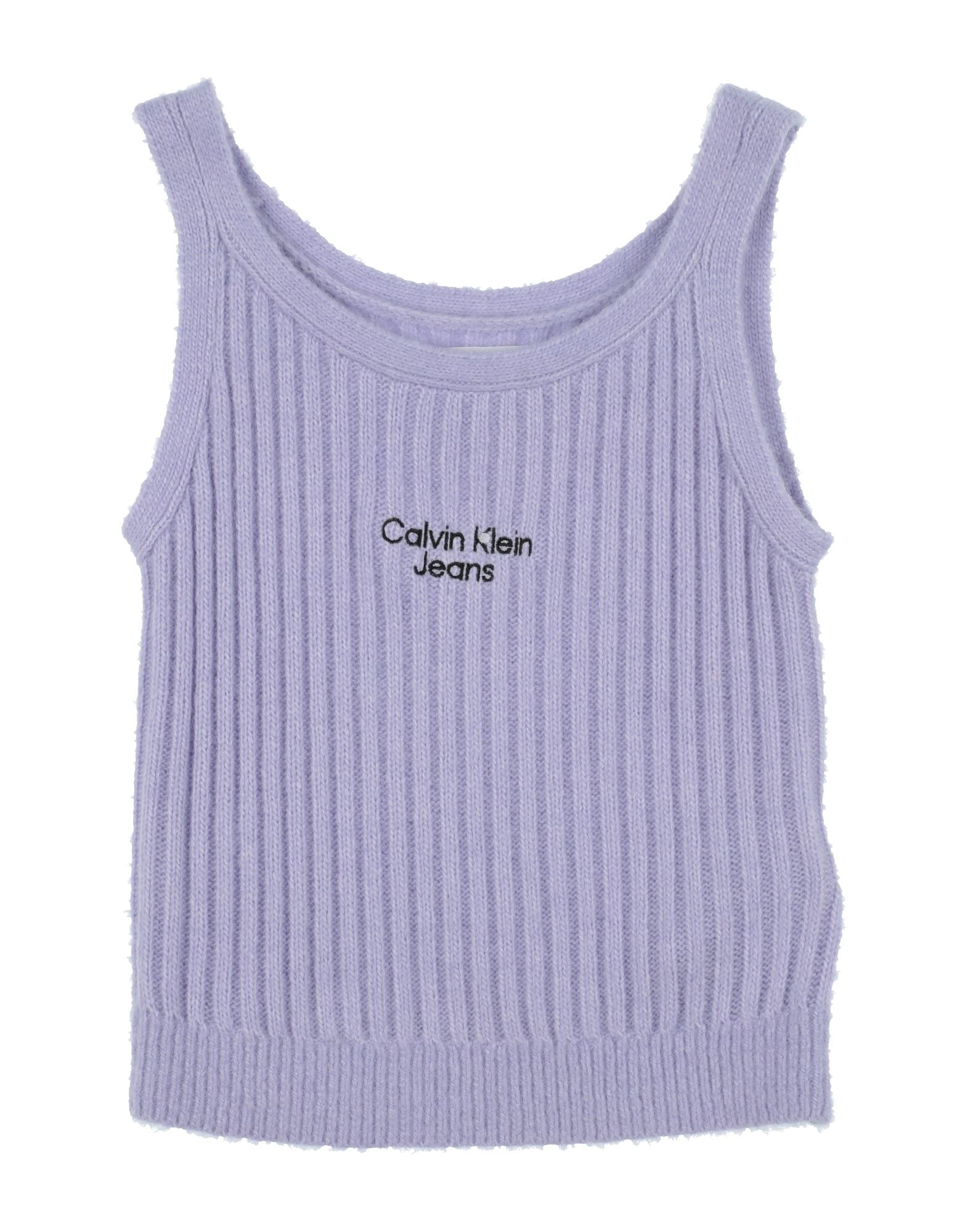 CALVIN KLEIN JEANS Top Kinder Lila von CALVIN KLEIN JEANS