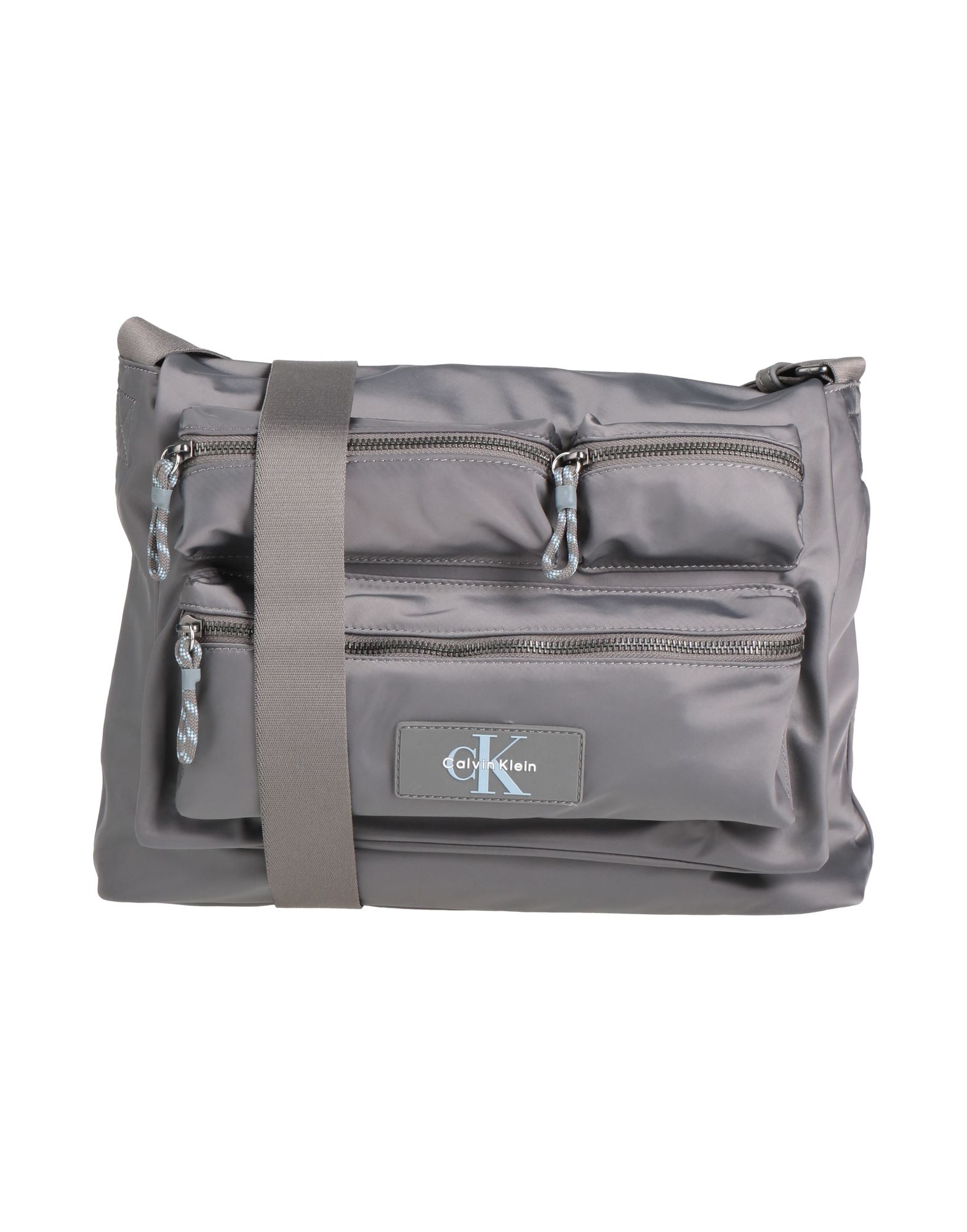 CALVIN KLEIN JEANS Umhängetasche Damen Grau von CALVIN KLEIN JEANS