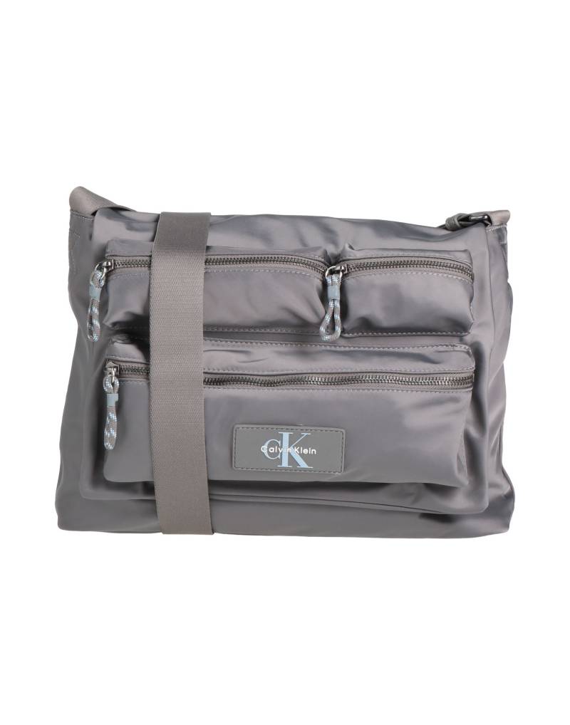CALVIN KLEIN JEANS Umhängetasche Damen Grau von CALVIN KLEIN JEANS