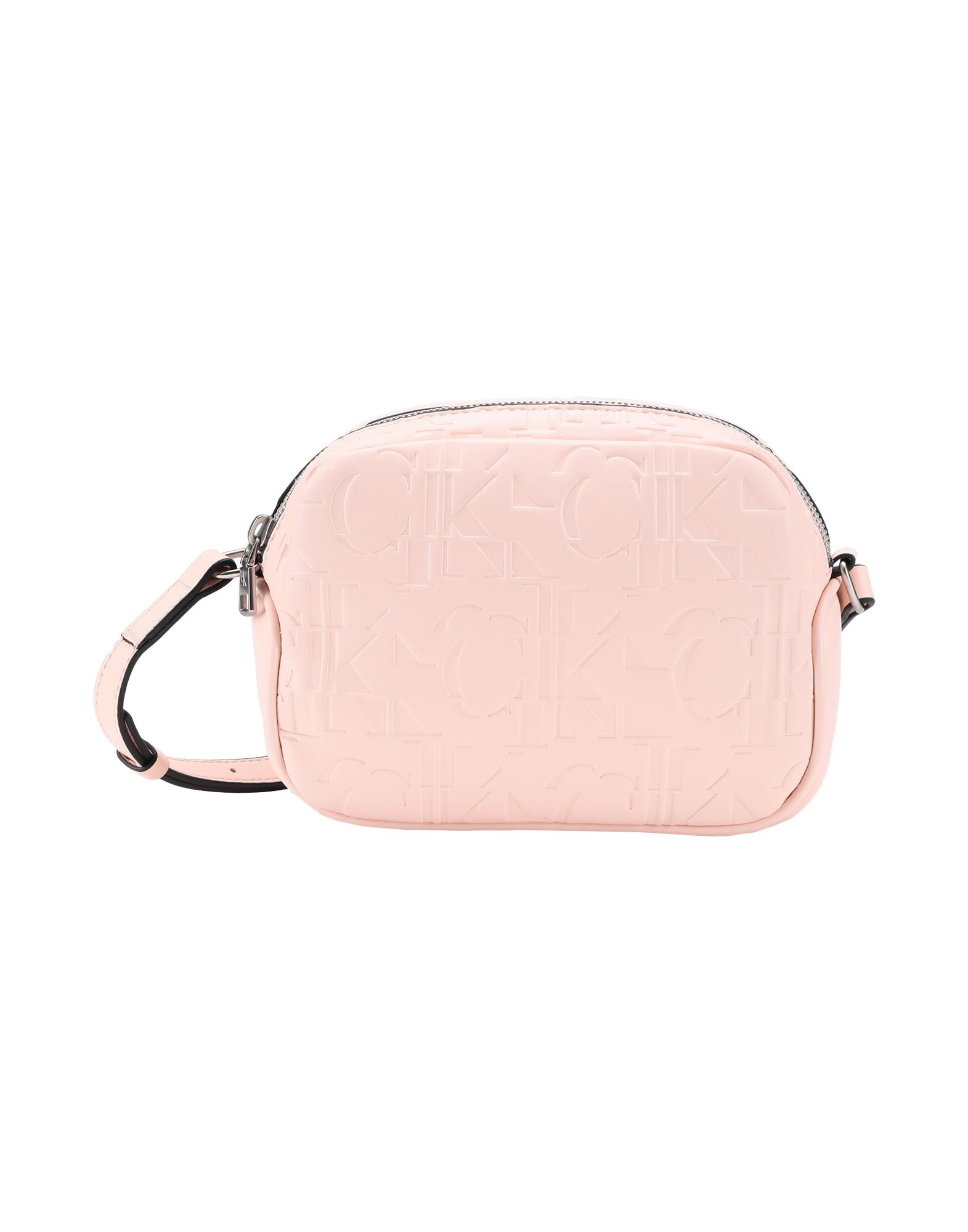 CALVIN KLEIN JEANS Umhängetasche Damen Hellrosa von CALVIN KLEIN JEANS