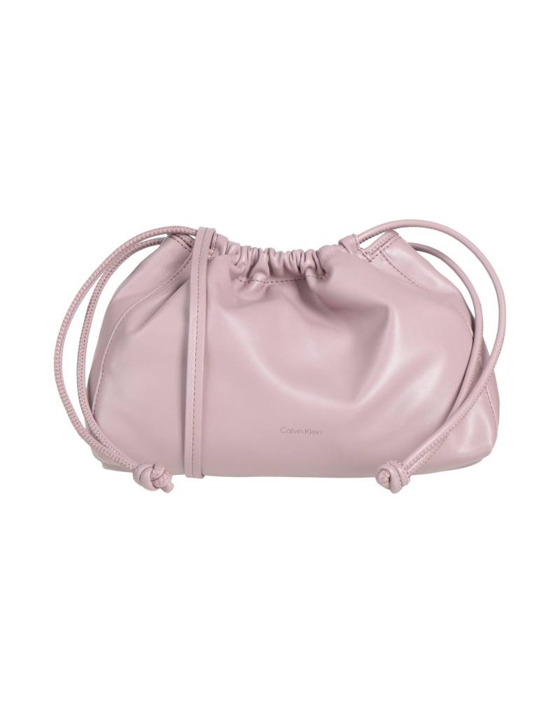 CALVIN KLEIN JEANS Umhängetasche Damen Lila von CALVIN KLEIN JEANS