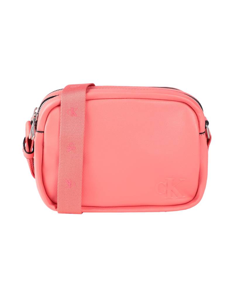 CALVIN KLEIN JEANS Umhängetasche Damen Koralle von CALVIN KLEIN JEANS