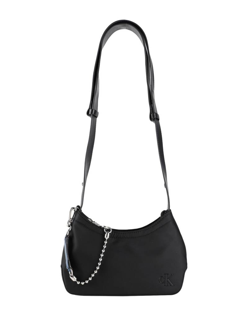 CALVIN KLEIN JEANS Umhängetasche Damen Schwarz von CALVIN KLEIN JEANS