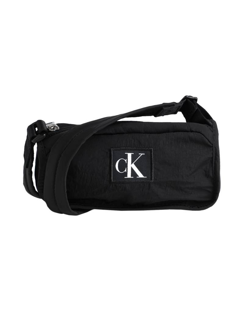 CALVIN KLEIN JEANS Umhängetasche Damen Schwarz von CALVIN KLEIN JEANS