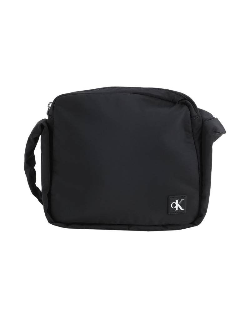 CALVIN KLEIN JEANS Umhängetasche Damen Schwarz von CALVIN KLEIN JEANS