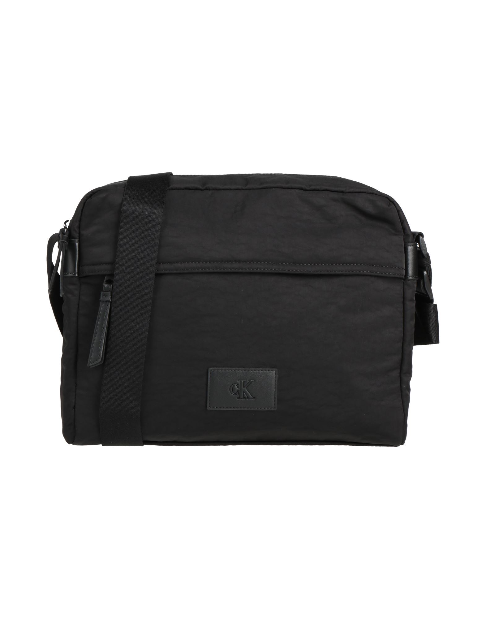 CALVIN KLEIN JEANS Umhängetasche Damen Schwarz von CALVIN KLEIN JEANS