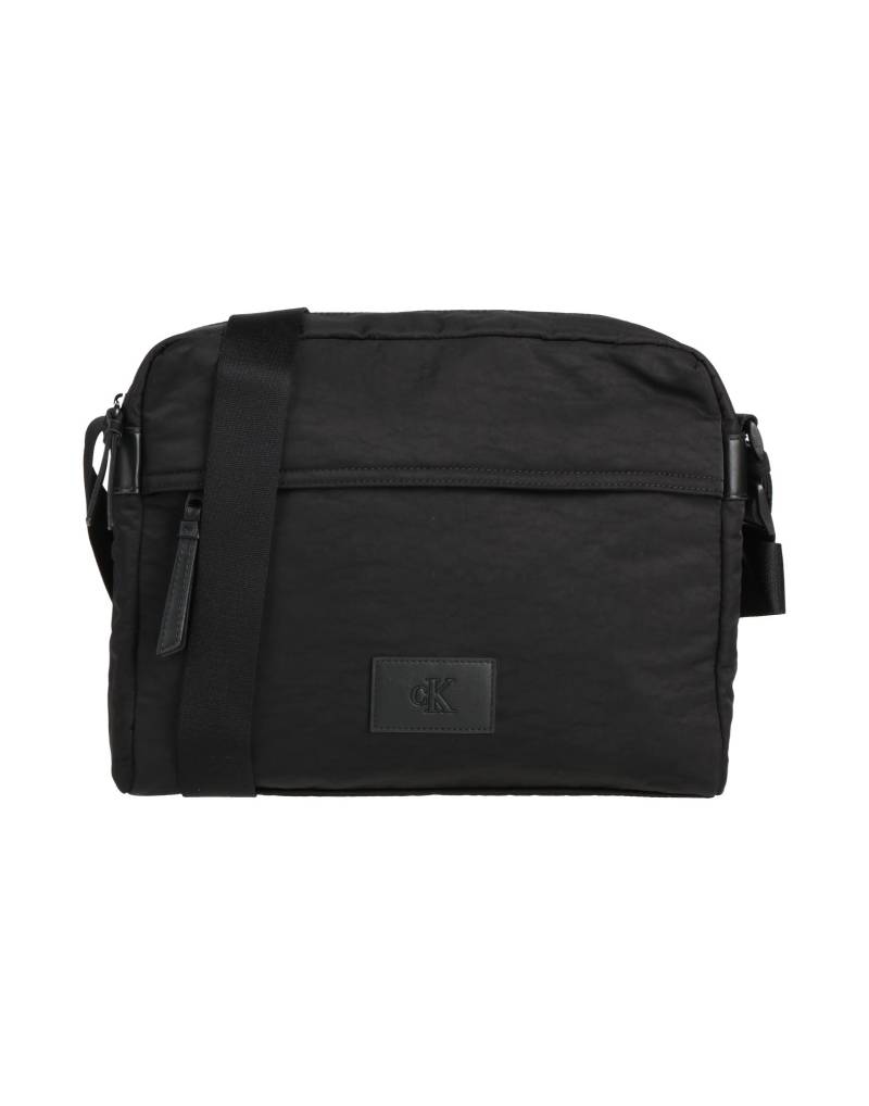 CALVIN KLEIN JEANS Umhängetasche Damen Schwarz von CALVIN KLEIN JEANS