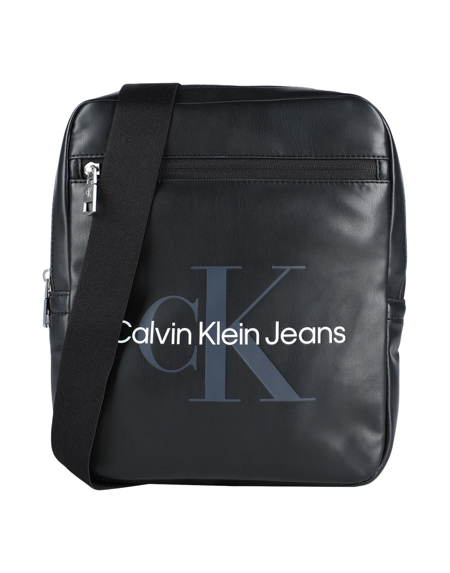 CALVIN KLEIN JEANS Umhängetasche Herren Schwarz von CALVIN KLEIN JEANS