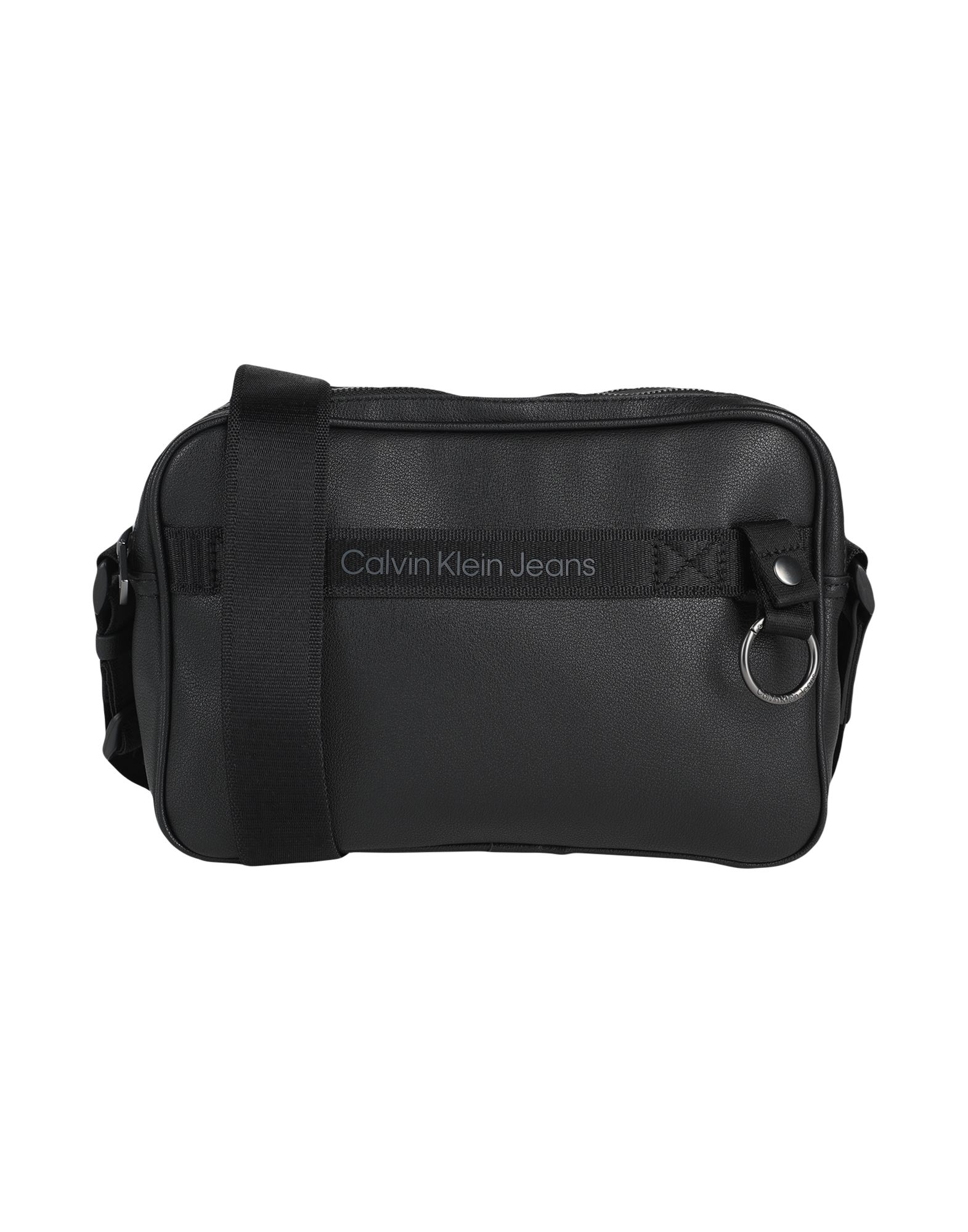 CALVIN KLEIN JEANS Umhängetasche Herren Schwarz von CALVIN KLEIN JEANS