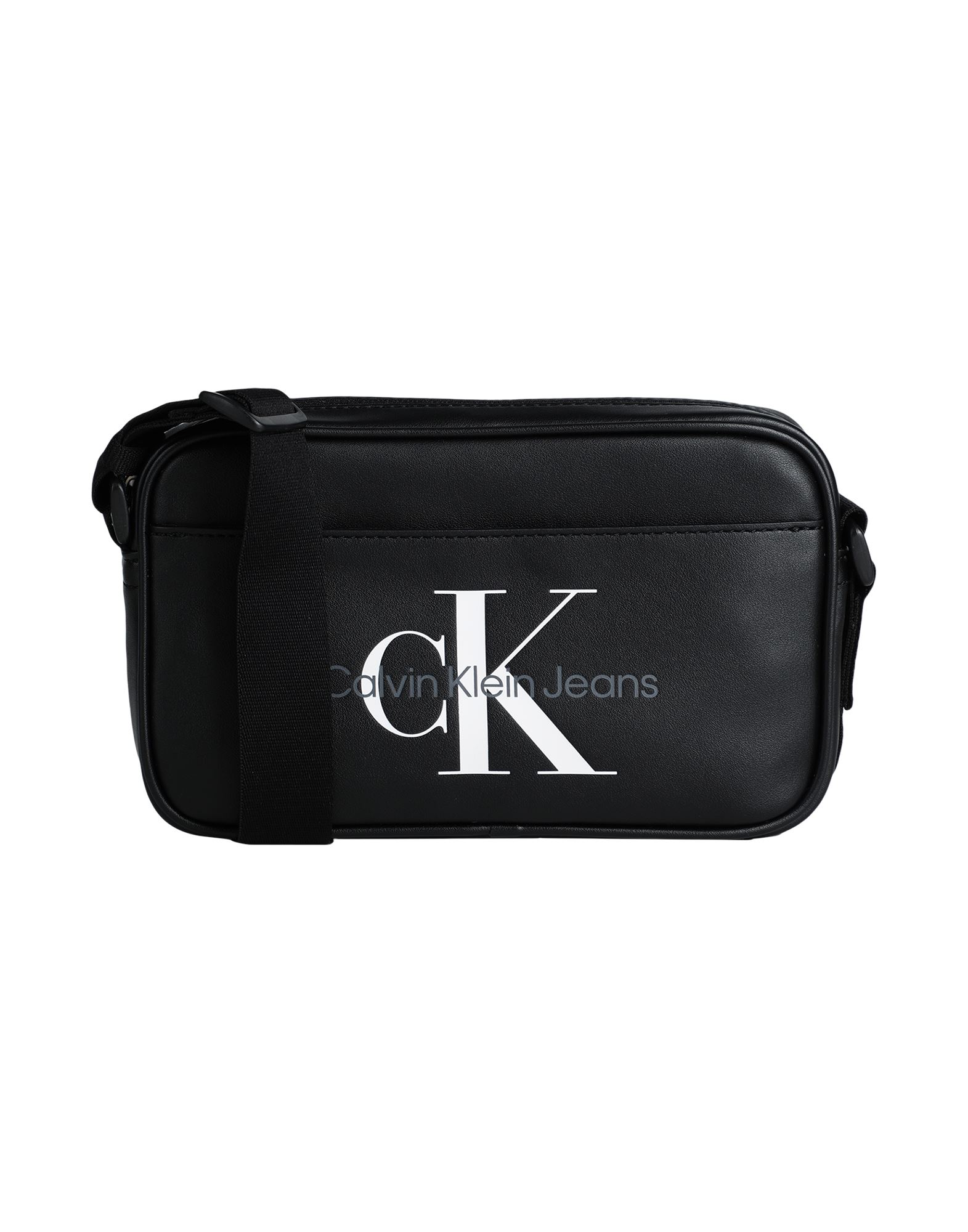 CALVIN KLEIN JEANS Umhängetasche Herren Schwarz von CALVIN KLEIN JEANS