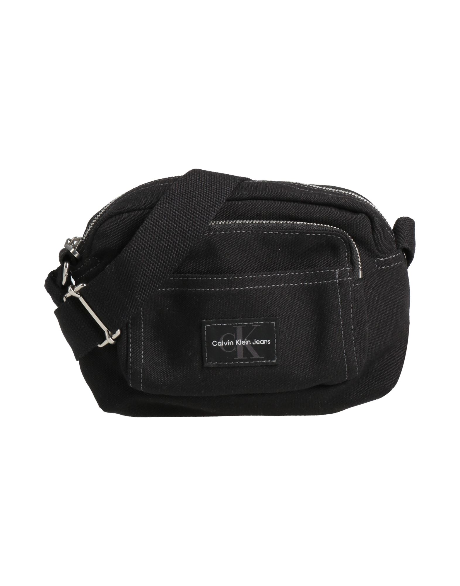 CALVIN KLEIN JEANS Umhängetasche Herren Schwarz von CALVIN KLEIN JEANS