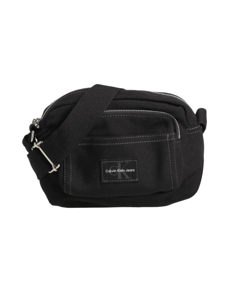 CALVIN KLEIN JEANS Umhängetasche Herren Schwarz von CALVIN KLEIN JEANS