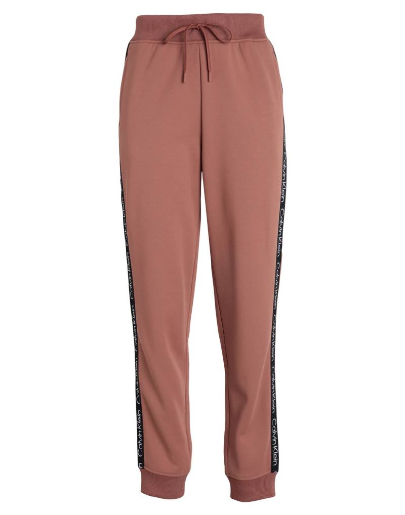 CALVIN KLEIN PERFORMANCE Hose Damen Lederfarben von CALVIN KLEIN PERFORMANCE