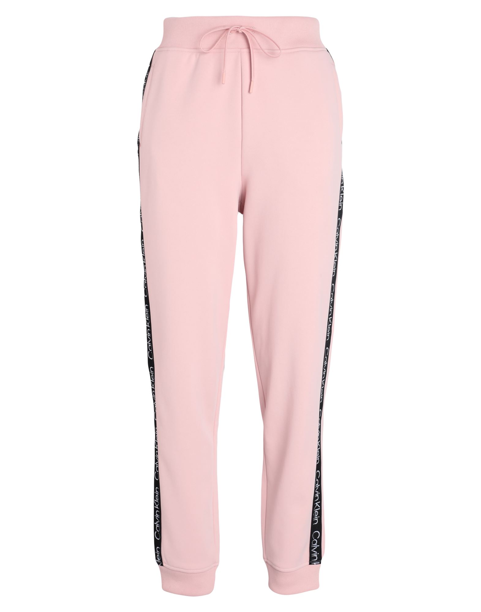 CALVIN KLEIN PERFORMANCE Hose Damen Rosa von CALVIN KLEIN PERFORMANCE