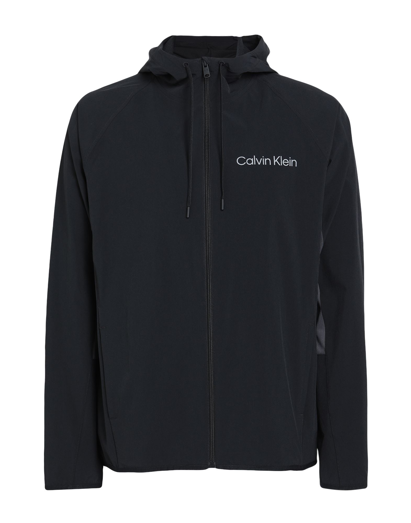 CALVIN KLEIN PERFORMANCE Jacke & Anorak Herren Schwarz von CALVIN KLEIN PERFORMANCE