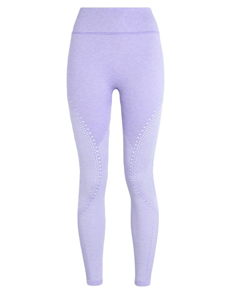 CALVIN KLEIN PERFORMANCE Leggings Damen Lila von CALVIN KLEIN PERFORMANCE