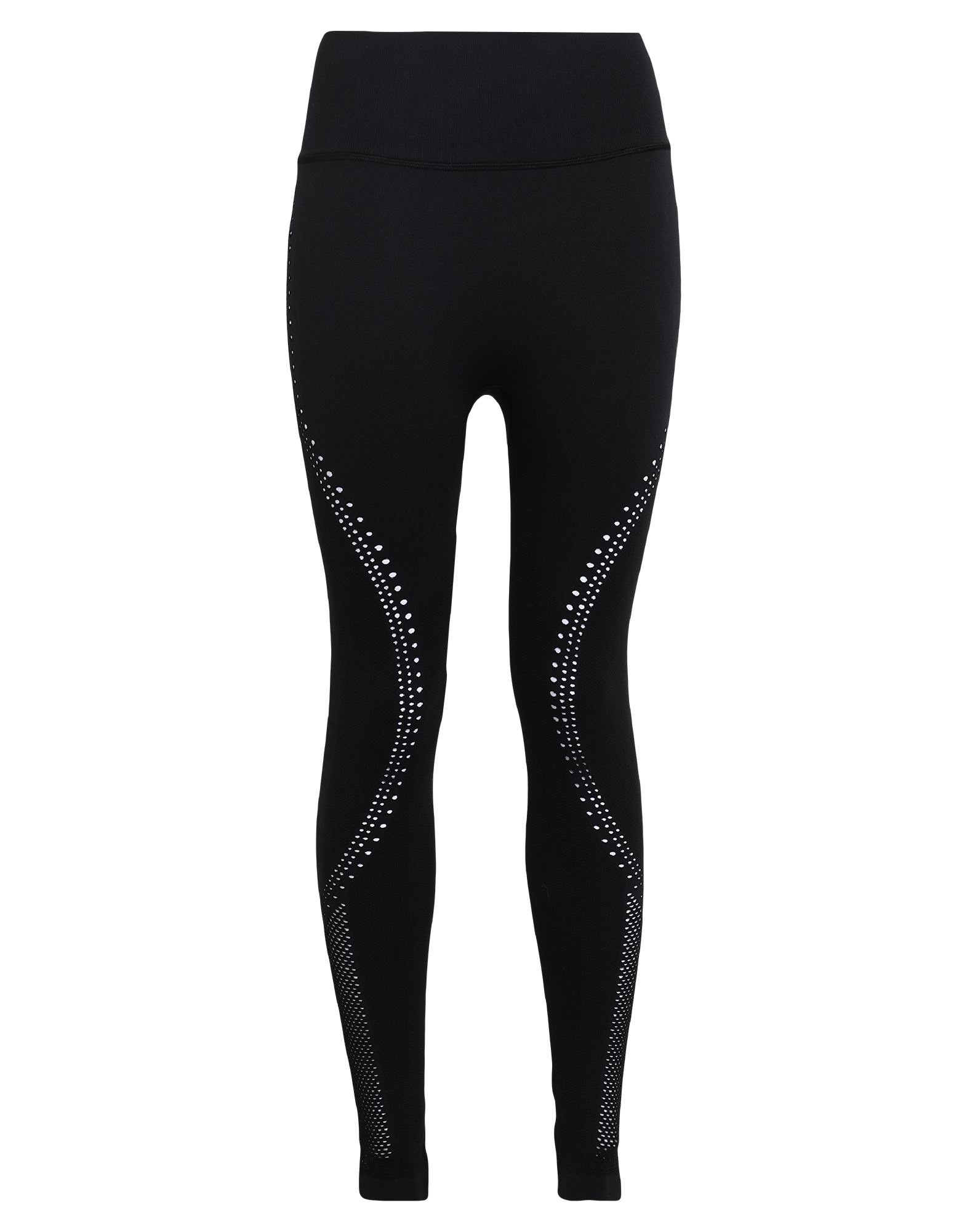 CALVIN KLEIN PERFORMANCE Leggings Damen Schwarz von CALVIN KLEIN PERFORMANCE