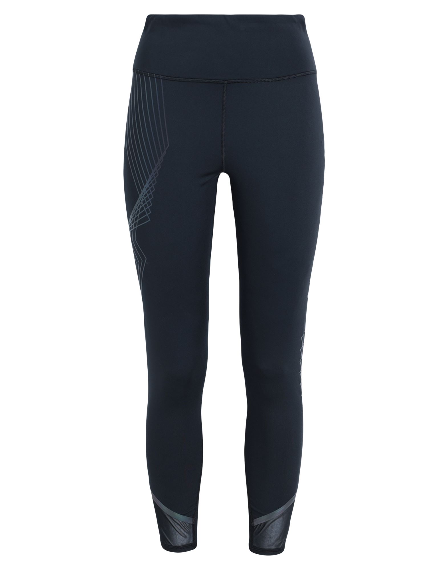 CALVIN KLEIN PERFORMANCE Leggings Damen Schwarz von CALVIN KLEIN PERFORMANCE