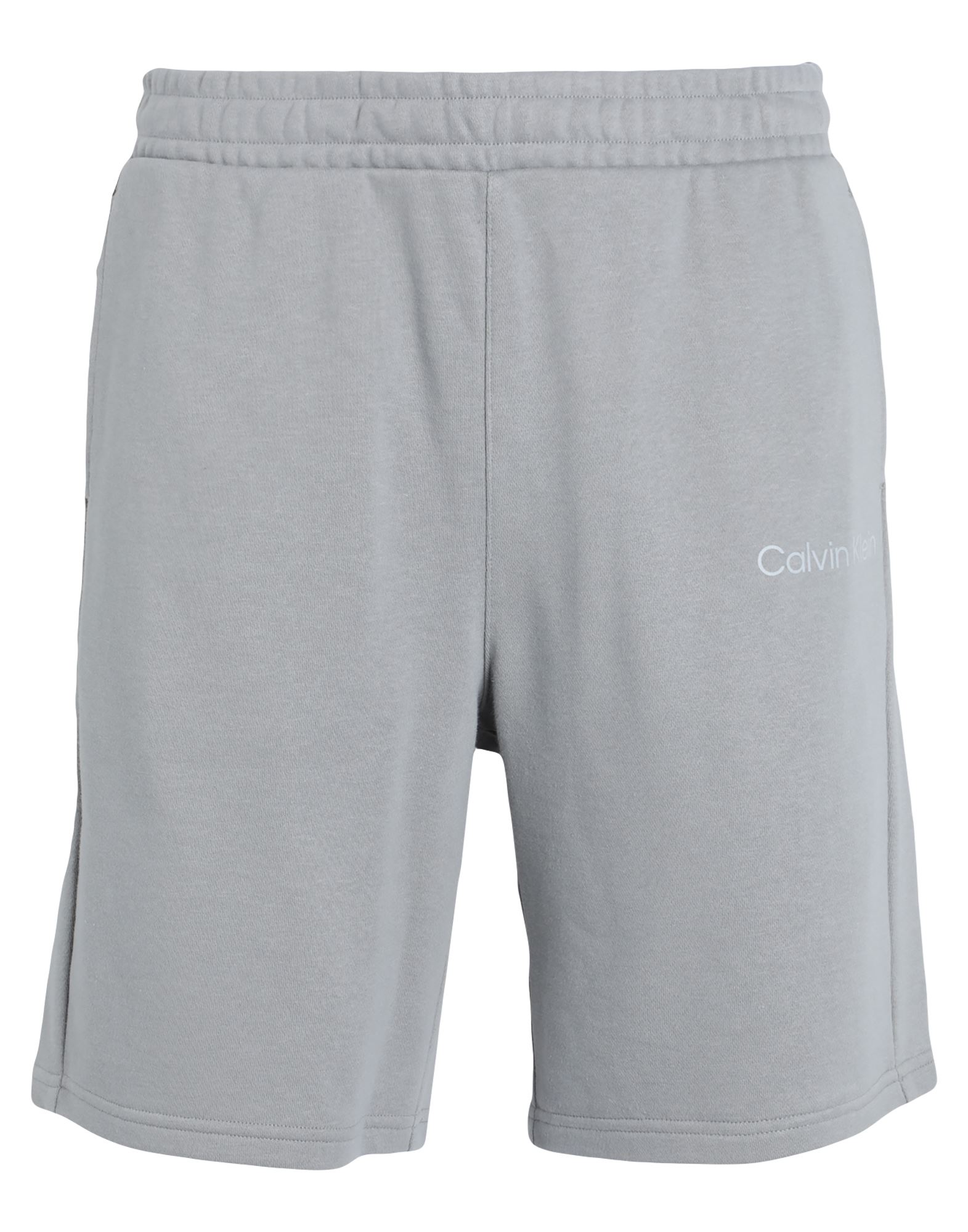 CALVIN KLEIN PERFORMANCE Shorts & Bermudashorts Herren Grau von CALVIN KLEIN PERFORMANCE