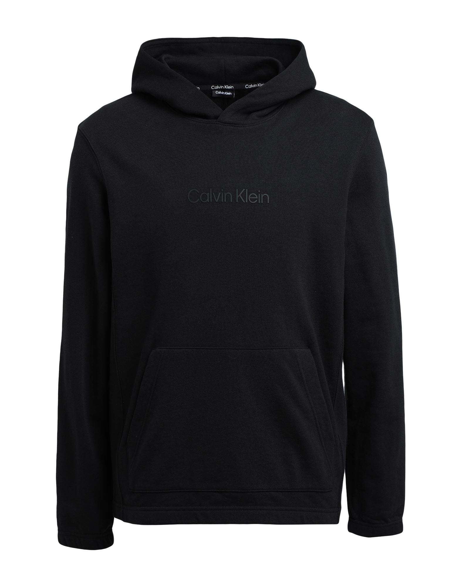 CALVIN KLEIN Sweatshirt Herren Schwarz von CALVIN KLEIN