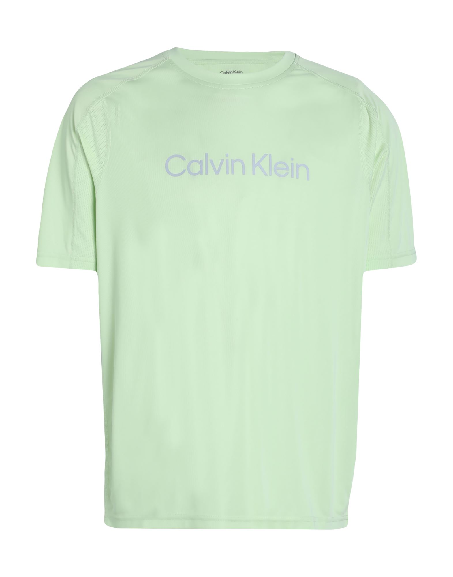 CALVIN KLEIN PERFORMANCE T-shirts Herren Hellgelb von CALVIN KLEIN PERFORMANCE