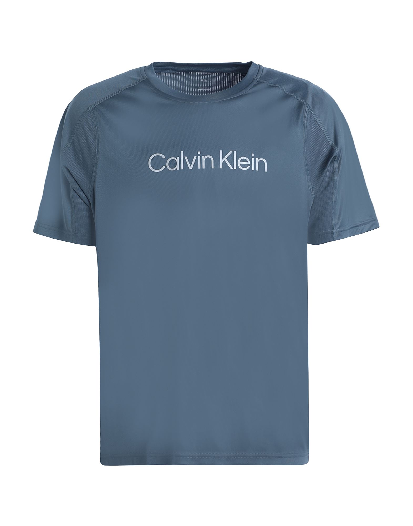 CALVIN KLEIN PERFORMANCE T-shirts Herren Petroleum von CALVIN KLEIN PERFORMANCE