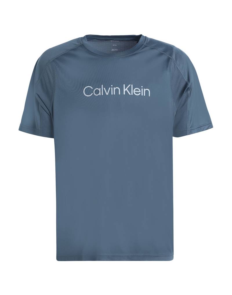CALVIN KLEIN PERFORMANCE T-shirts Herren Aquamarin von CALVIN KLEIN PERFORMANCE