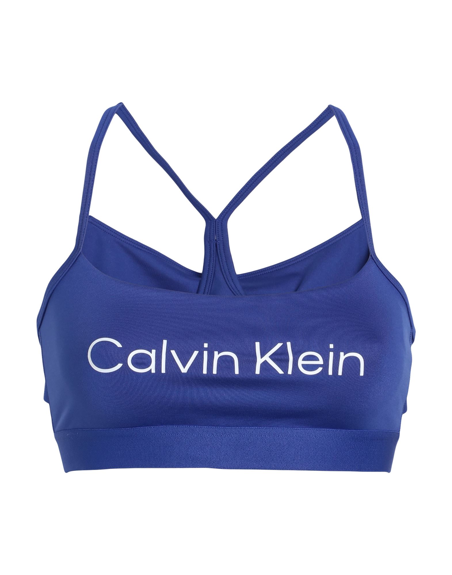 CALVIN KLEIN PERFORMANCE Top Damen Königsblau von CALVIN KLEIN PERFORMANCE