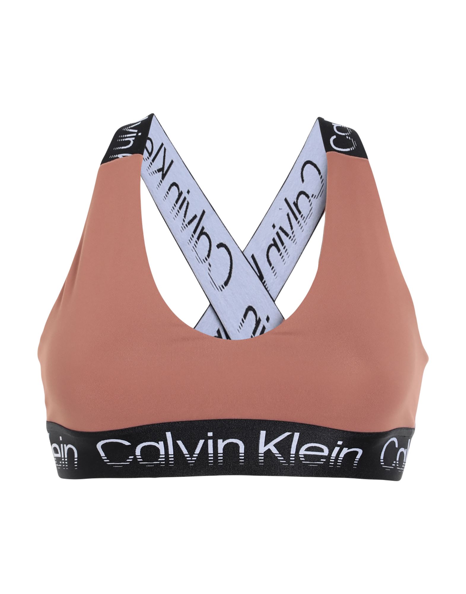 CALVIN KLEIN PERFORMANCE Top Damen Lederfarben von CALVIN KLEIN PERFORMANCE