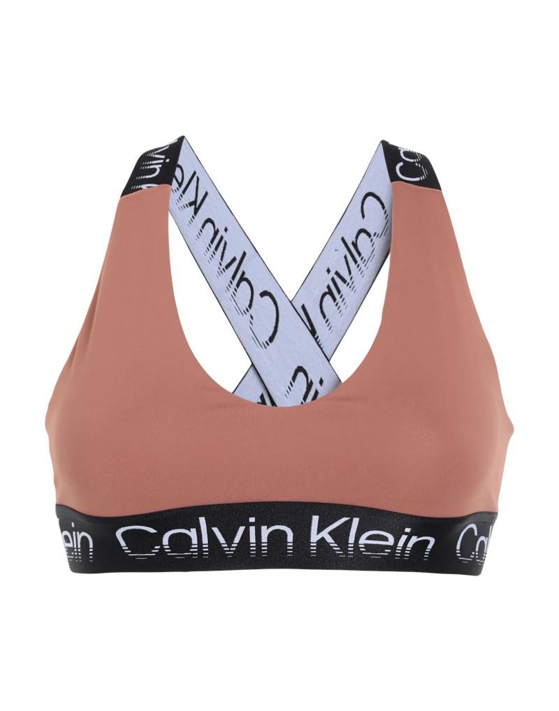 CALVIN KLEIN PERFORMANCE Top Damen Lederfarben von CALVIN KLEIN PERFORMANCE
