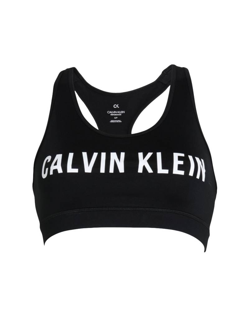 CALVIN KLEIN PERFORMANCE Top Damen Schwarz von CALVIN KLEIN PERFORMANCE