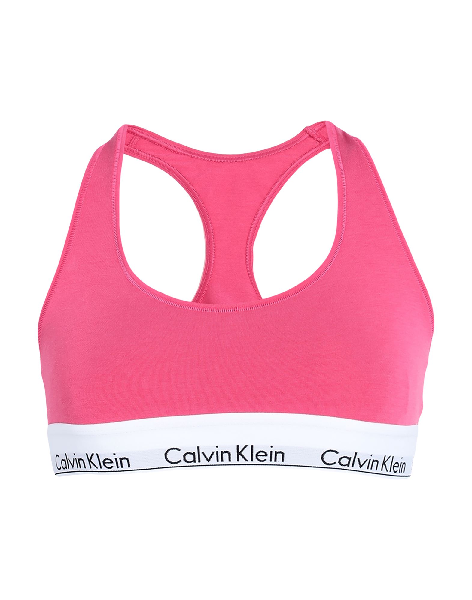 CALVIN KLEIN UNDERWEAR Bh Damen Fuchsia von CALVIN KLEIN UNDERWEAR