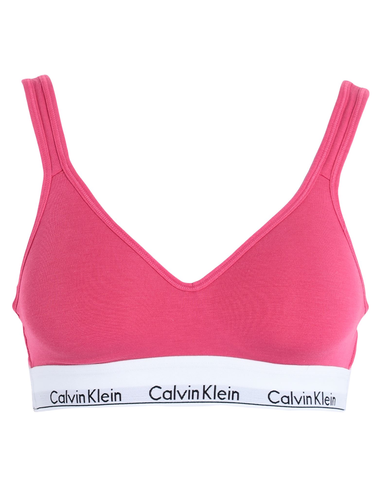 CALVIN KLEIN UNDERWEAR Bh Damen Fuchsia von CALVIN KLEIN UNDERWEAR