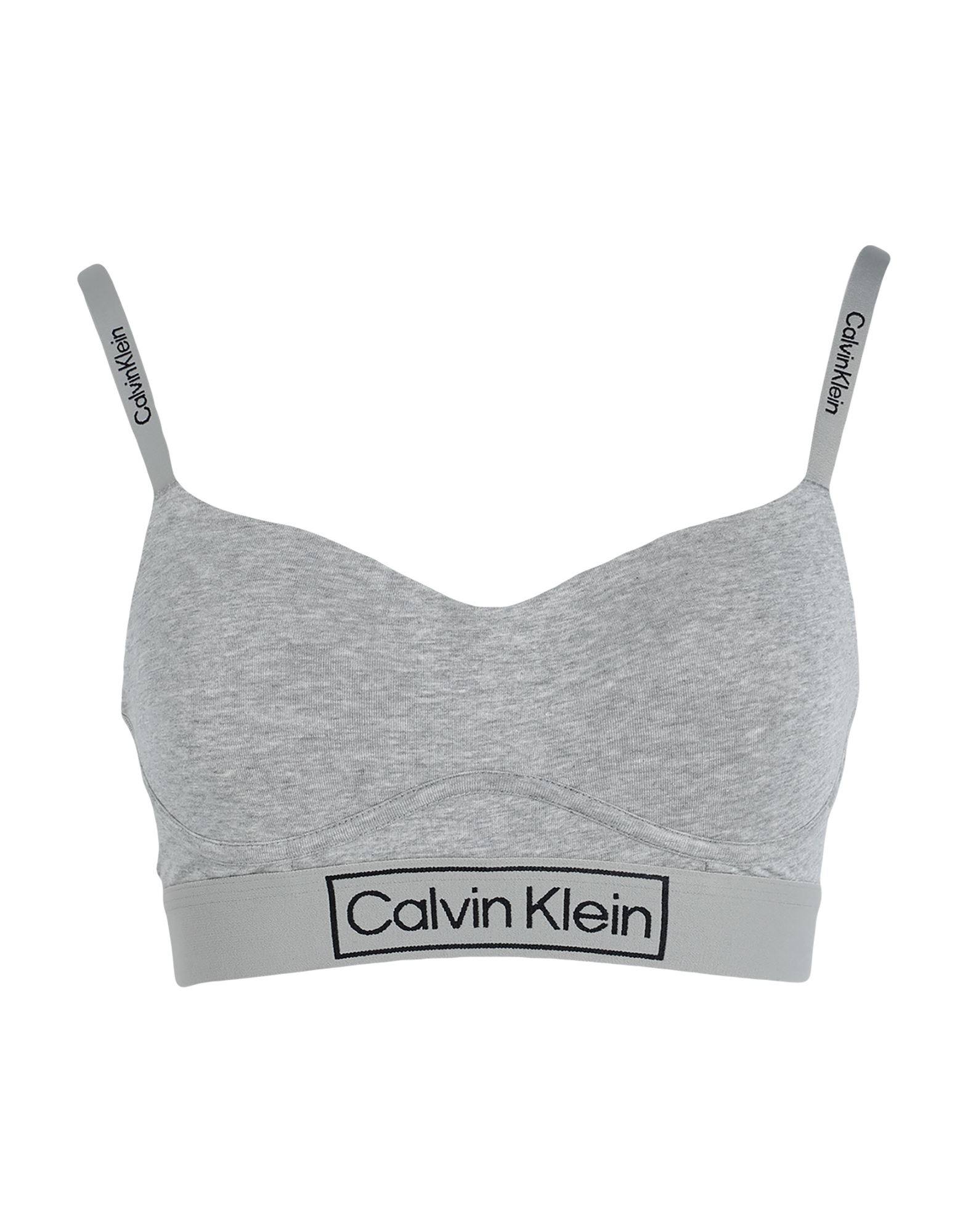 CALVIN KLEIN UNDERWEAR Bh Damen Grau von CALVIN KLEIN UNDERWEAR