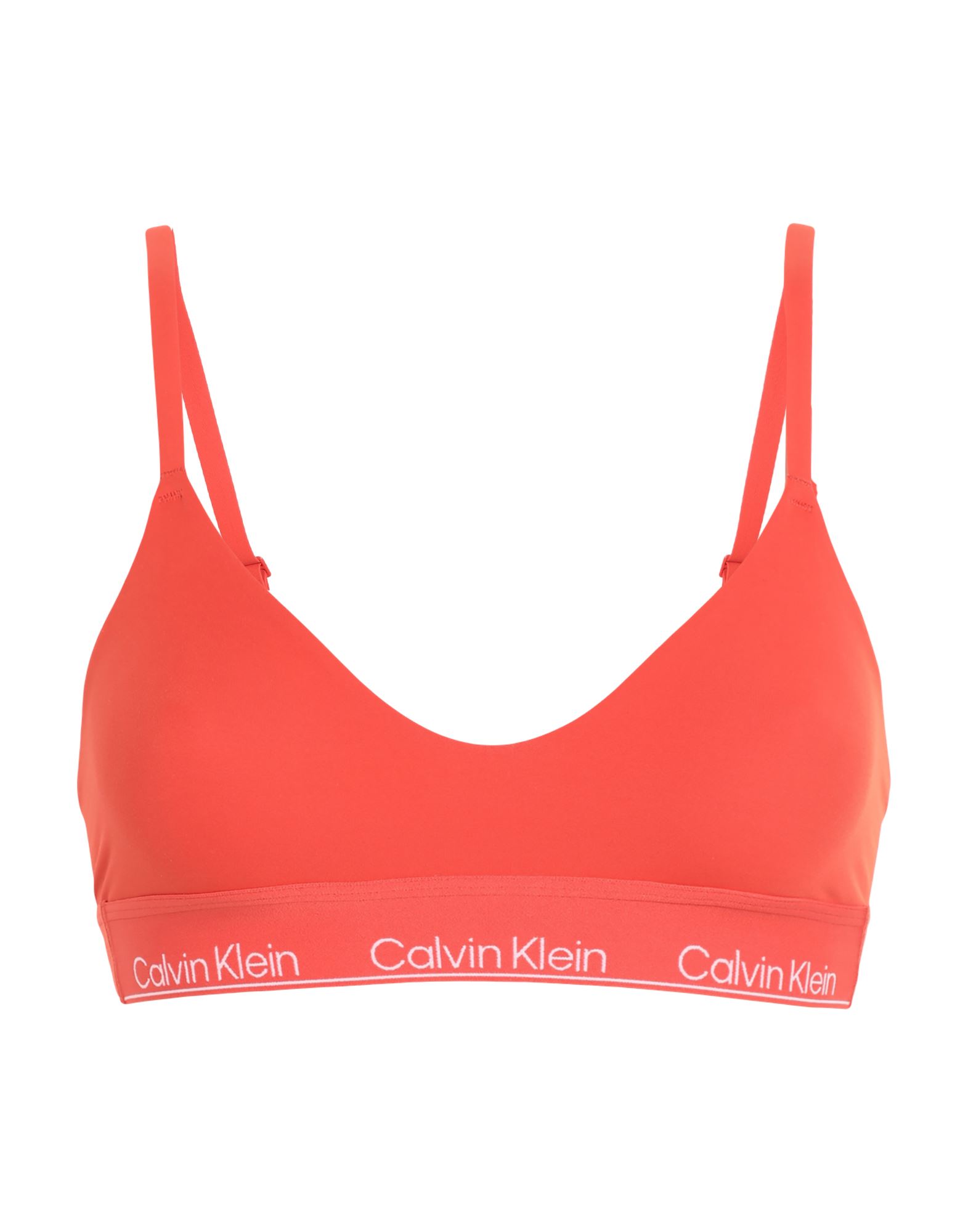 CALVIN KLEIN UNDERWEAR Bh Damen Orange von CALVIN KLEIN UNDERWEAR