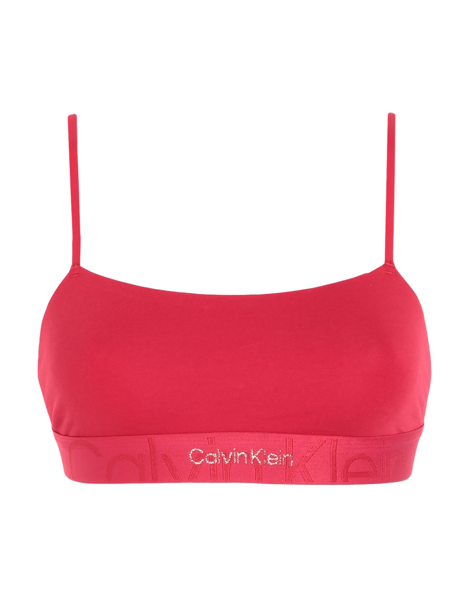 CALVIN KLEIN UNDERWEAR Bh Damen Rot von CALVIN KLEIN UNDERWEAR