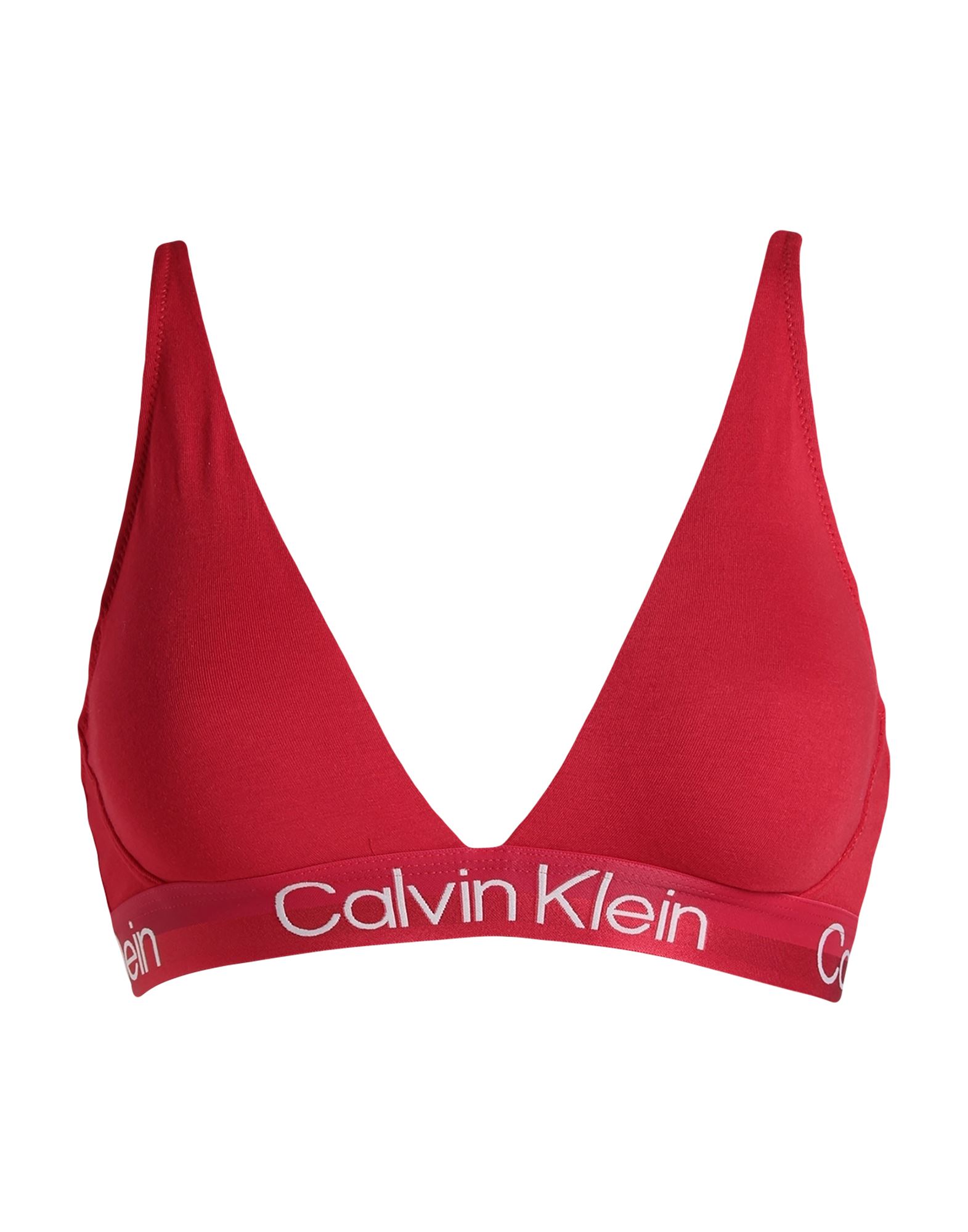 CALVIN KLEIN UNDERWEAR Bh Damen Rot von CALVIN KLEIN UNDERWEAR