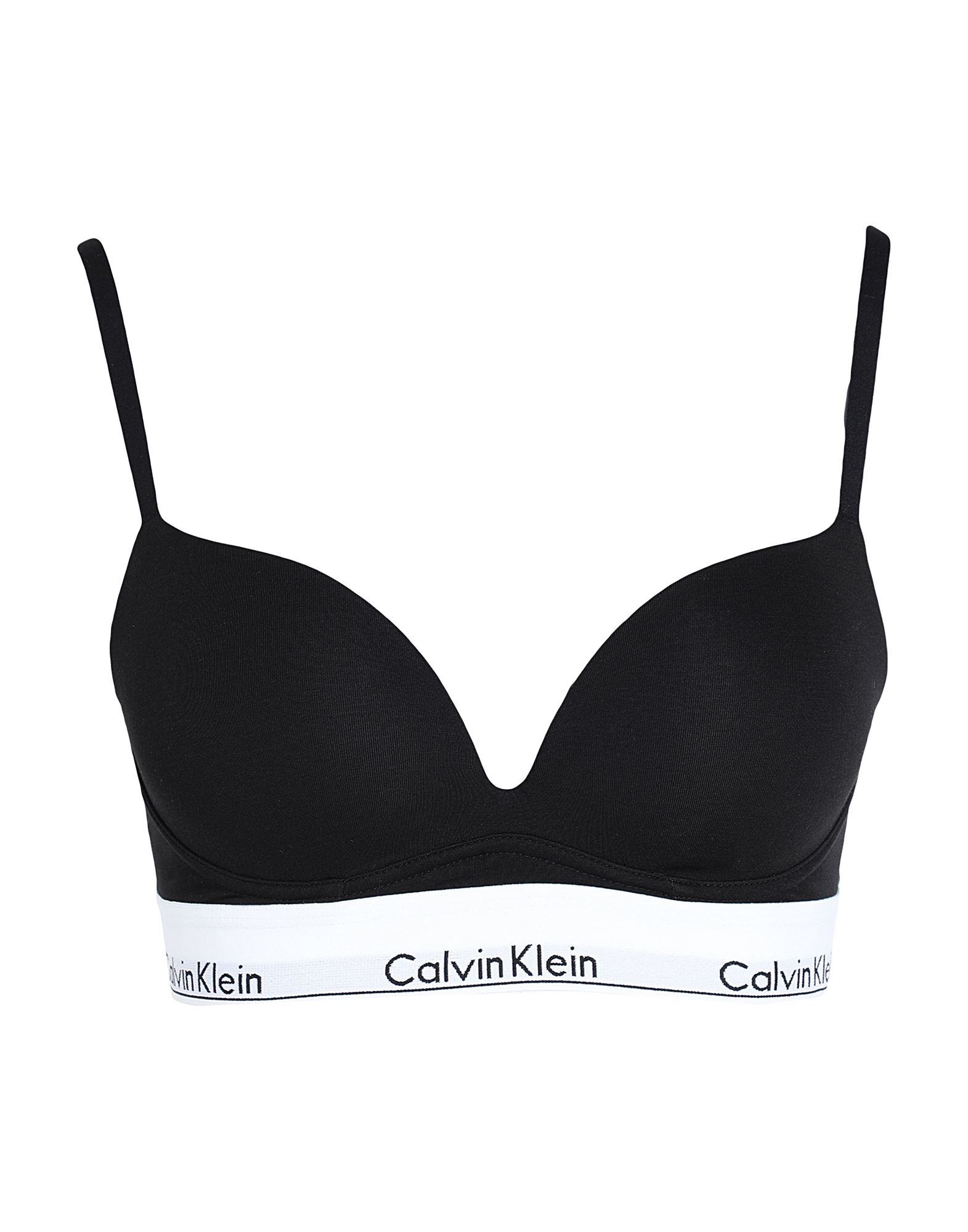 CALVIN KLEIN UNDERWEAR Bh Damen Schwarz von CALVIN KLEIN UNDERWEAR