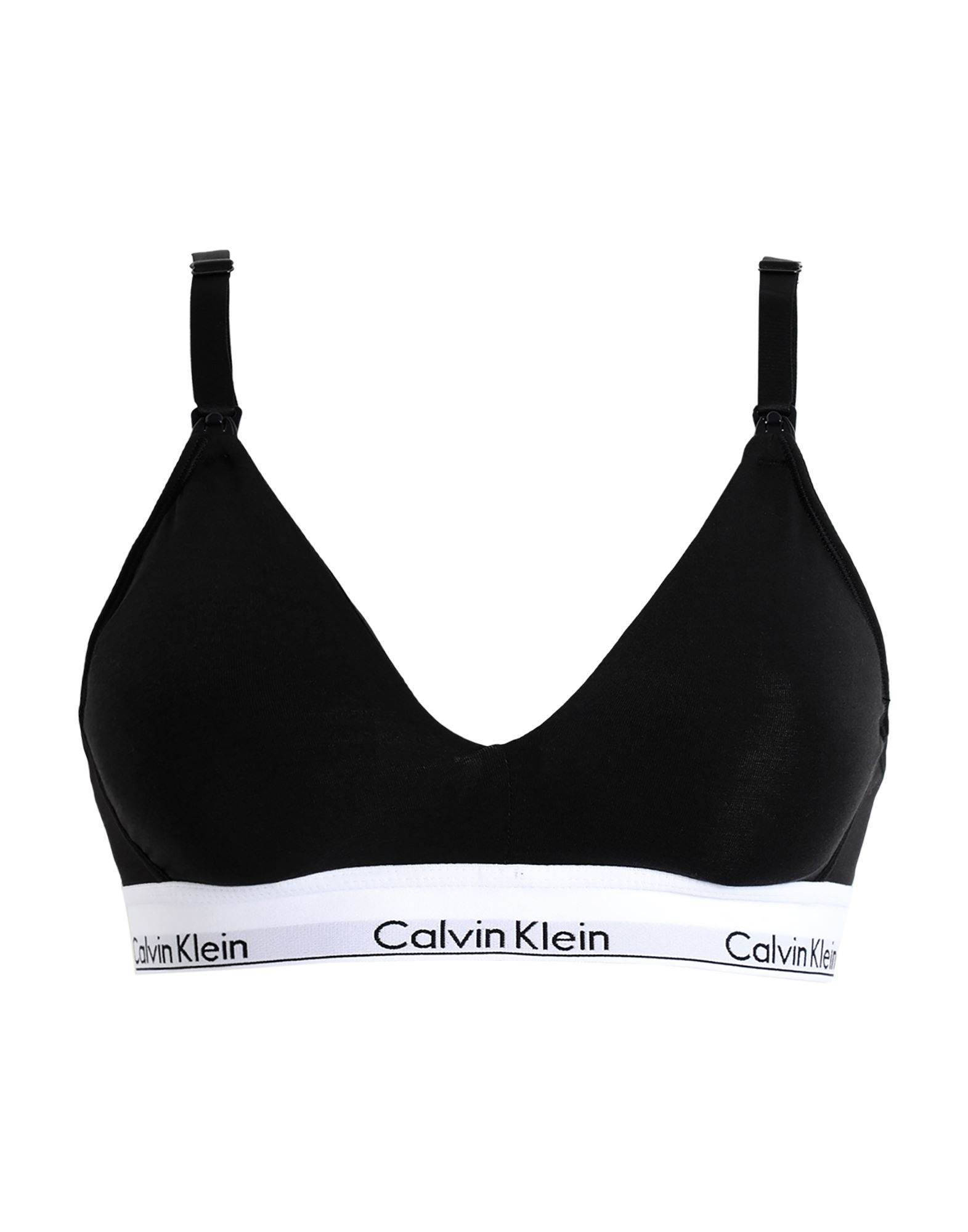 CALVIN KLEIN UNDERWEAR Bh Damen Schwarz von CALVIN KLEIN UNDERWEAR