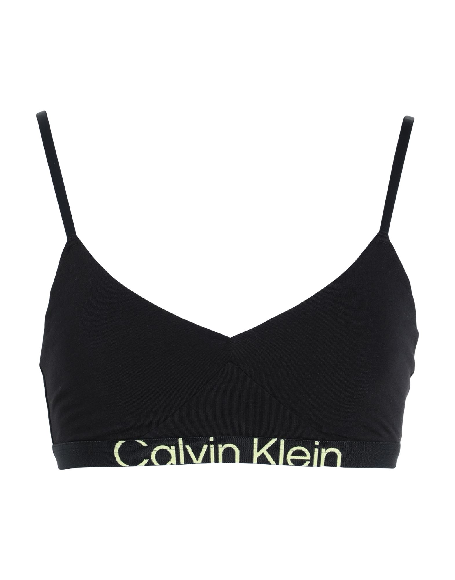 CALVIN KLEIN UNDERWEAR Bh Damen Schwarz von CALVIN KLEIN UNDERWEAR