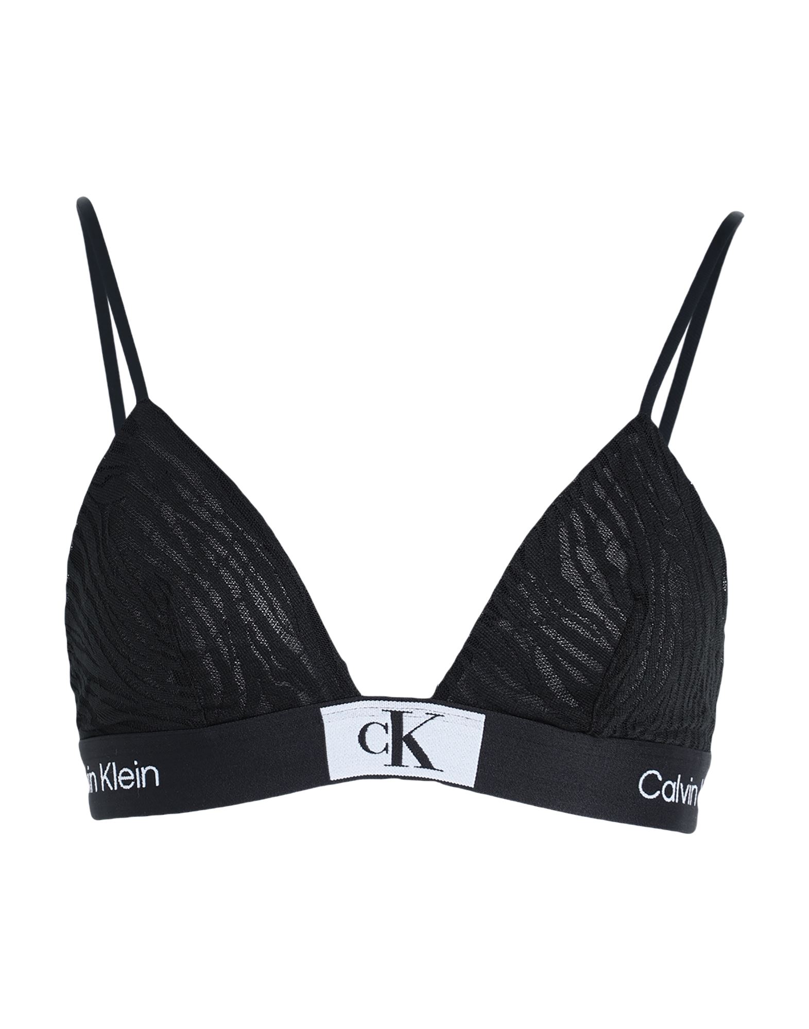 CALVIN KLEIN UNDERWEAR Bh Damen Schwarz von CALVIN KLEIN UNDERWEAR